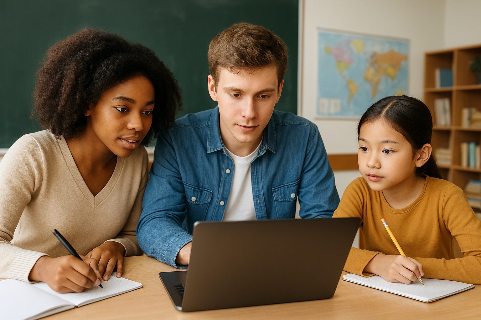 Empowering Every Student with Smarter, Fairer, and Faster Learning