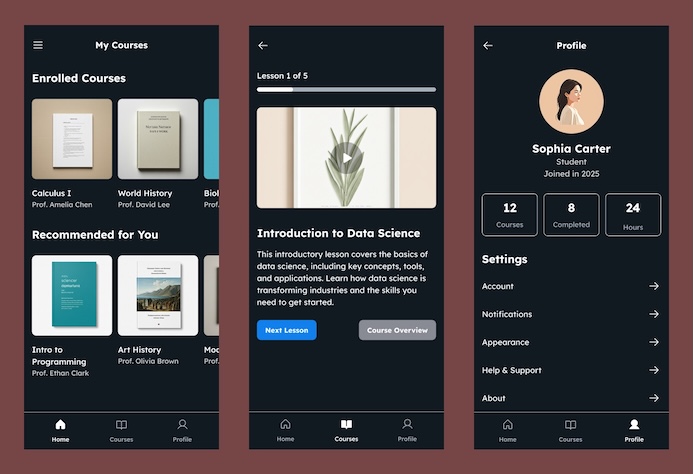 Accessibility in BrainStream: Designing for Every Learner