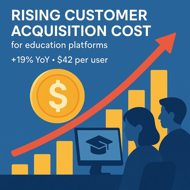 User Acquisition & Retention: The Next Battlefront in AI Education