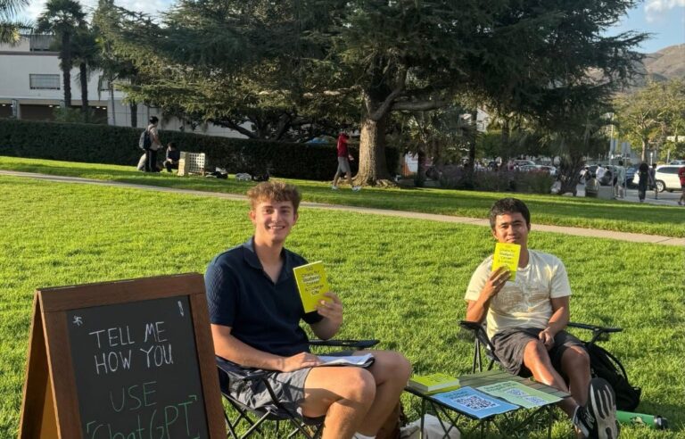 The AI Cheating Panic Is Loud — But Students Tell a Different Story