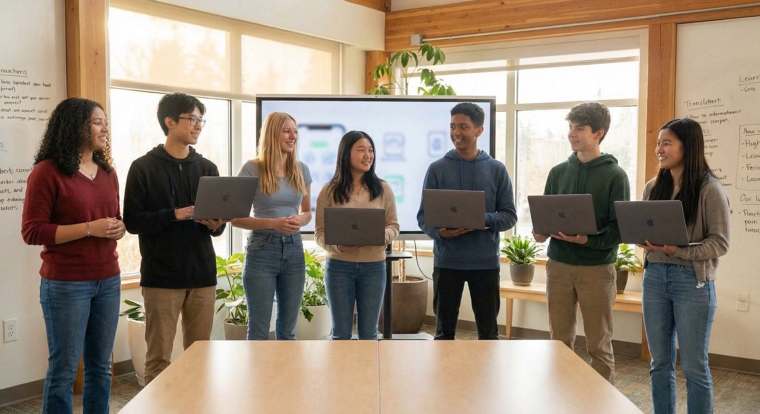 When High School Students Get AI: A Firsthand Look at the Education Revolution