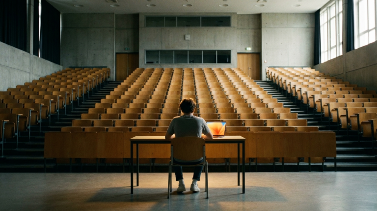 Every Student Deserves a Private Tutor. AI Finally Makes That Possible.