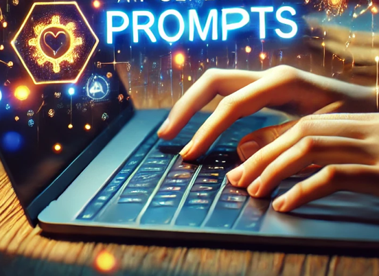 Prompts for an AI Tutor