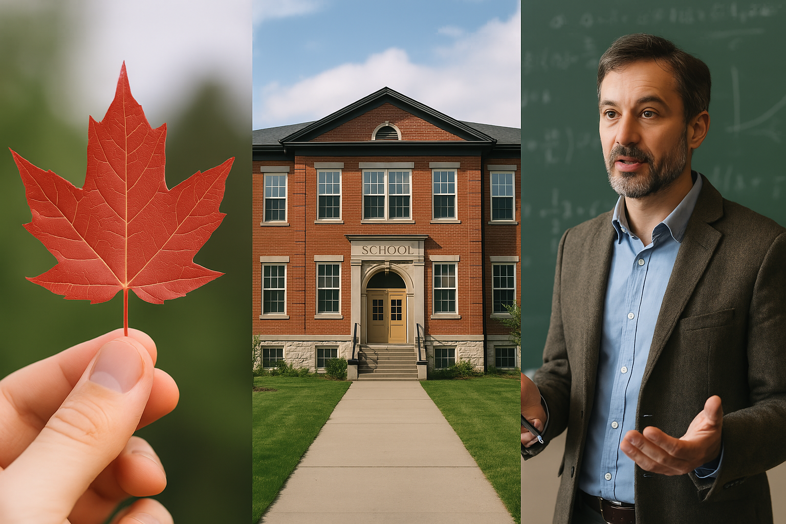 Empowering Canadian Education: A Marketing Plan for BrainStream