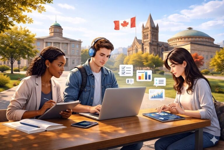 AI in Canadian Universities: Trends and Adoption