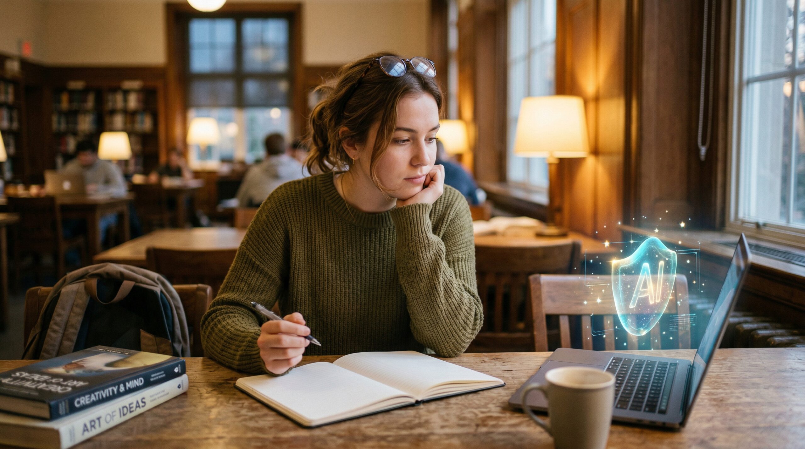 Are Students Losing Their Creative Edge with Generative AI?