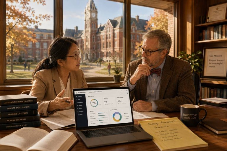 The AI Tipping Point: Bridging the Career Readiness Gap in Higher Ed