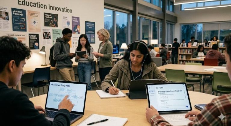 AI Tutors Are Redefining How We Learn: A Turning Point for EdTech
